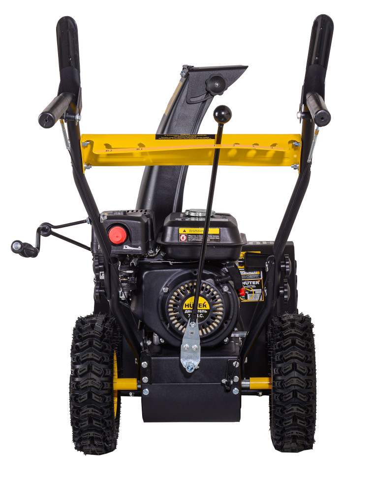 Huter Снегоуборщик SGC 4000