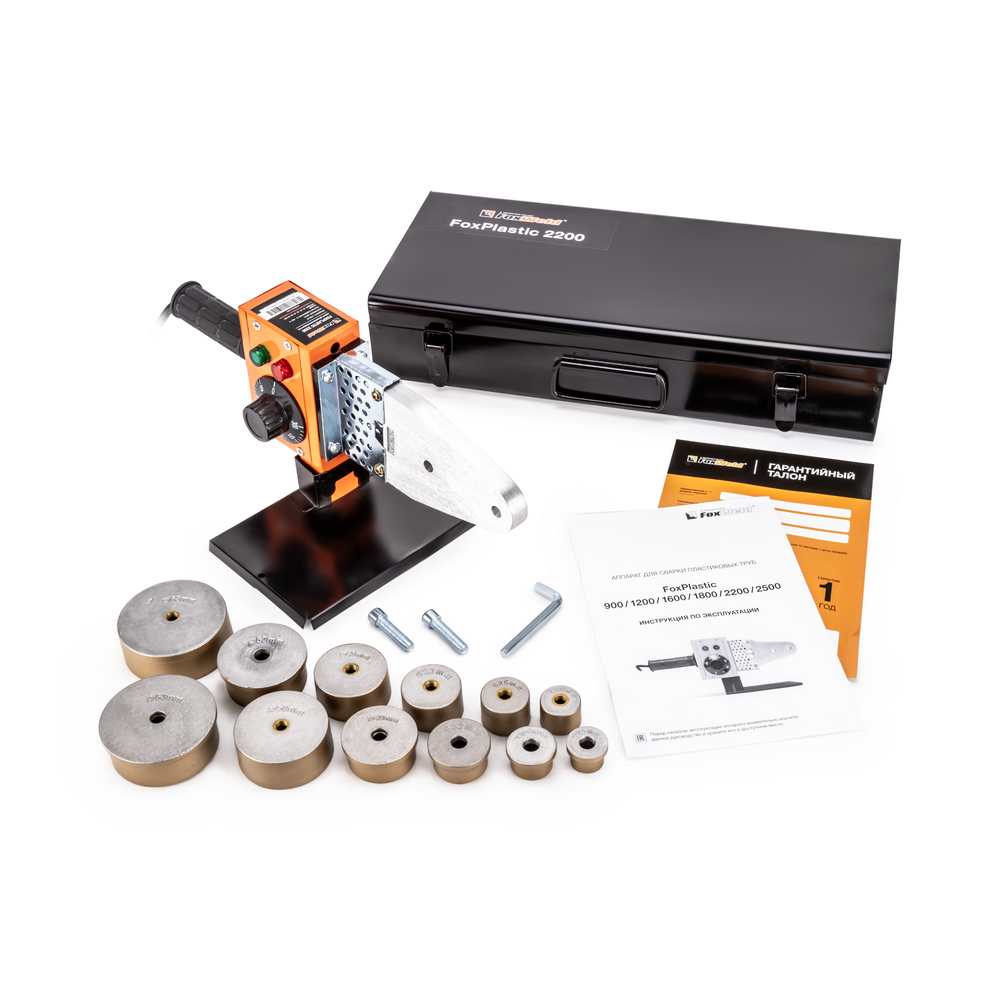 Foxweld FoxPlastic 2200