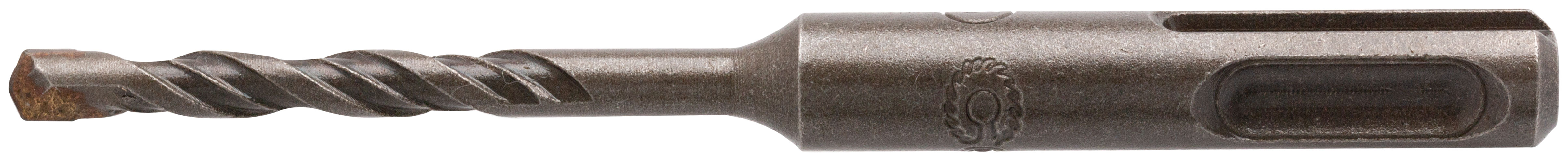 CUTOP Бур по бетону Profi, двойная резьба, SDS-Plus (5x110, упаковка / коробка - 10 / 250, 40-5110)