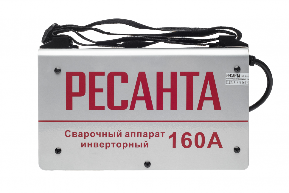 Ресанта Сварочный инвертор САИ-160