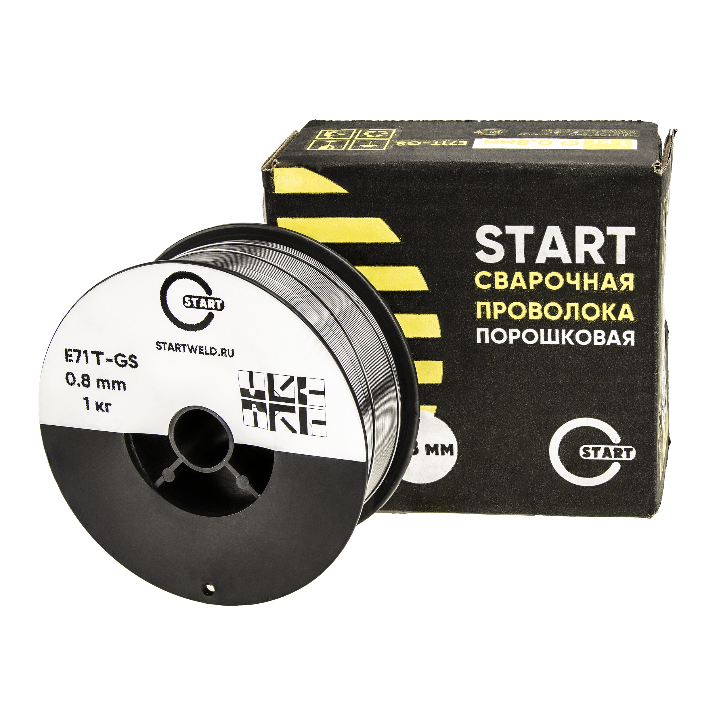 START Сварочная проволока MIG E71T-GS