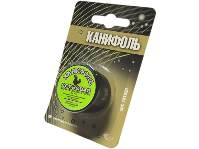Векта Канифоль "А"