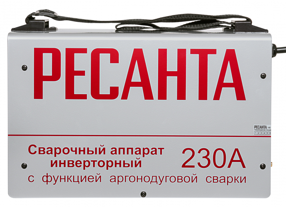 Ресанта Аргонодуговой аппарат САИ-230-АД