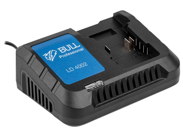 BULL Зарядное устройство LD 4002 (0329179)