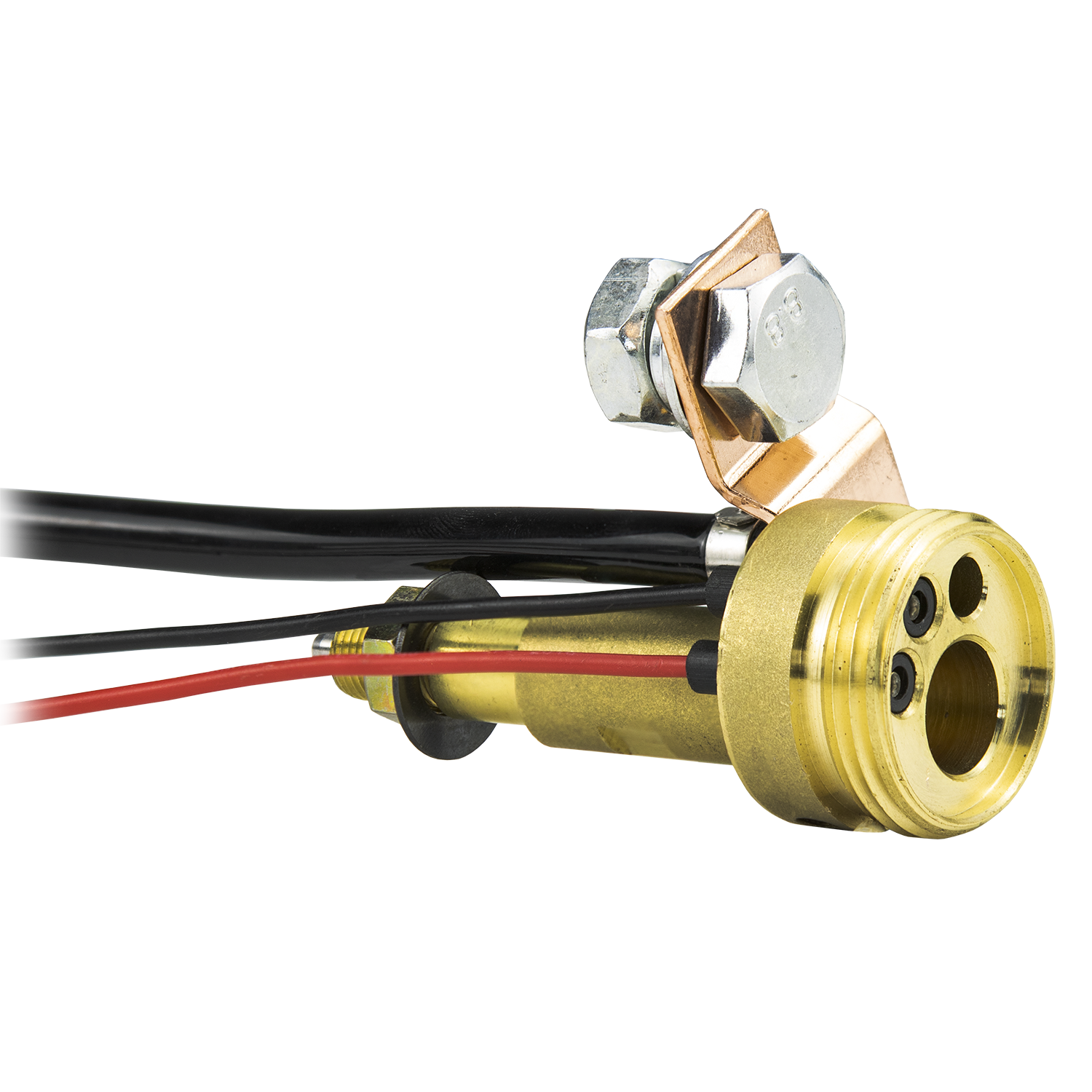 START Евроадаптер панельный для горелок MIG (80мм, MIG 190 / WEGA 200, STM6005)