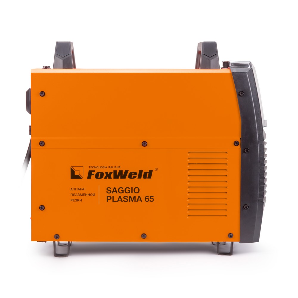 Foxweld Плазморез SAGGIO PLASMA 65