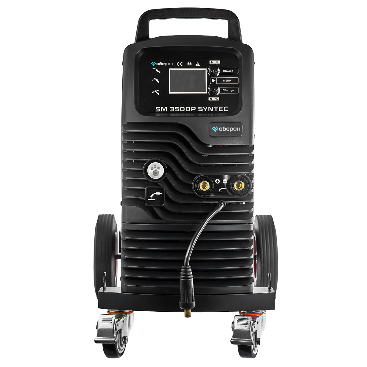 ОБЕРОН Сварочный полуавтомат SM 350DP SYNTEC