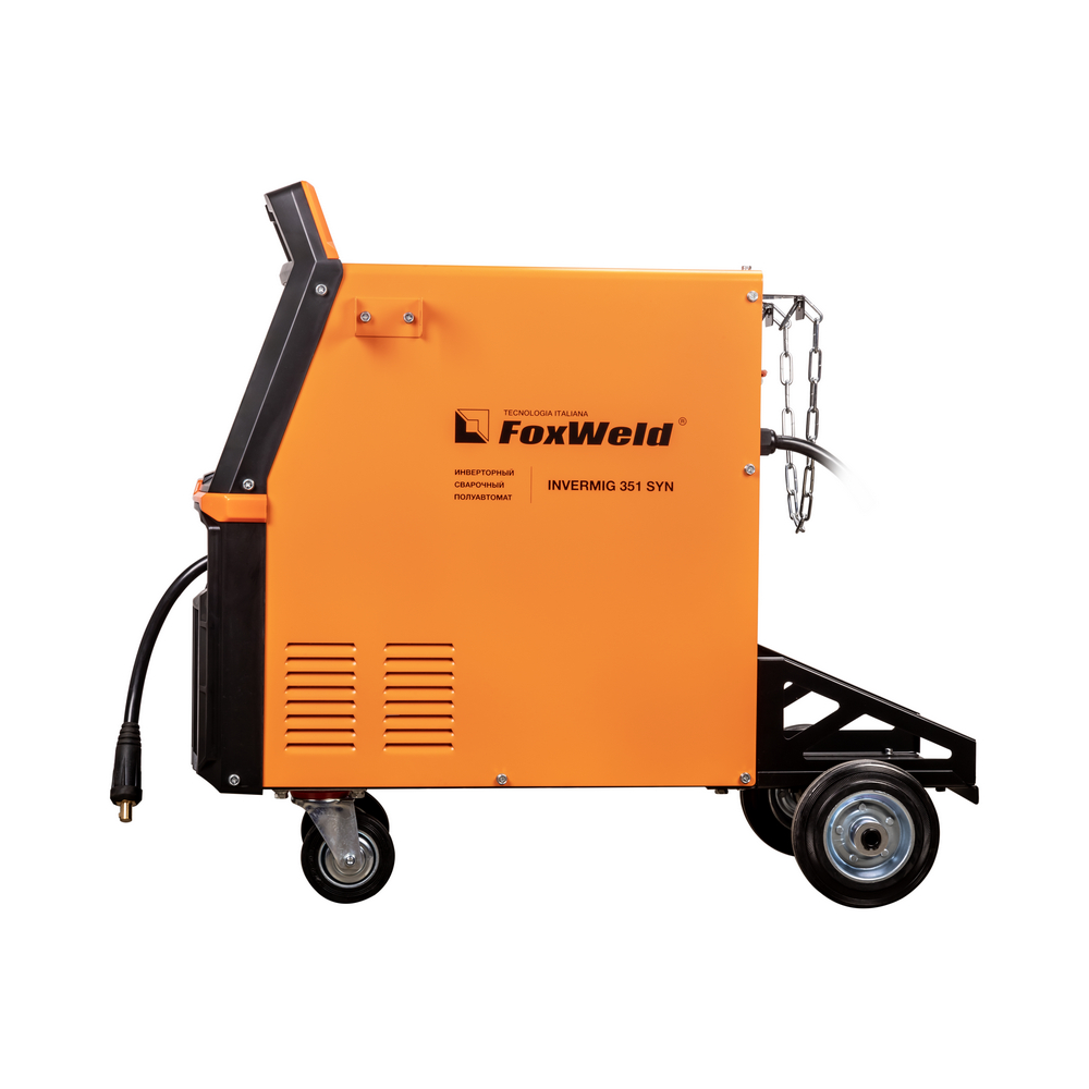 Foxweld Сварочный полуавтомат INVERMIG 351 SYN