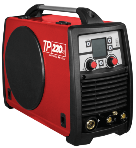 HELVI Сварочный полуавтомат TP 220 XL PULSED SYNERGIC