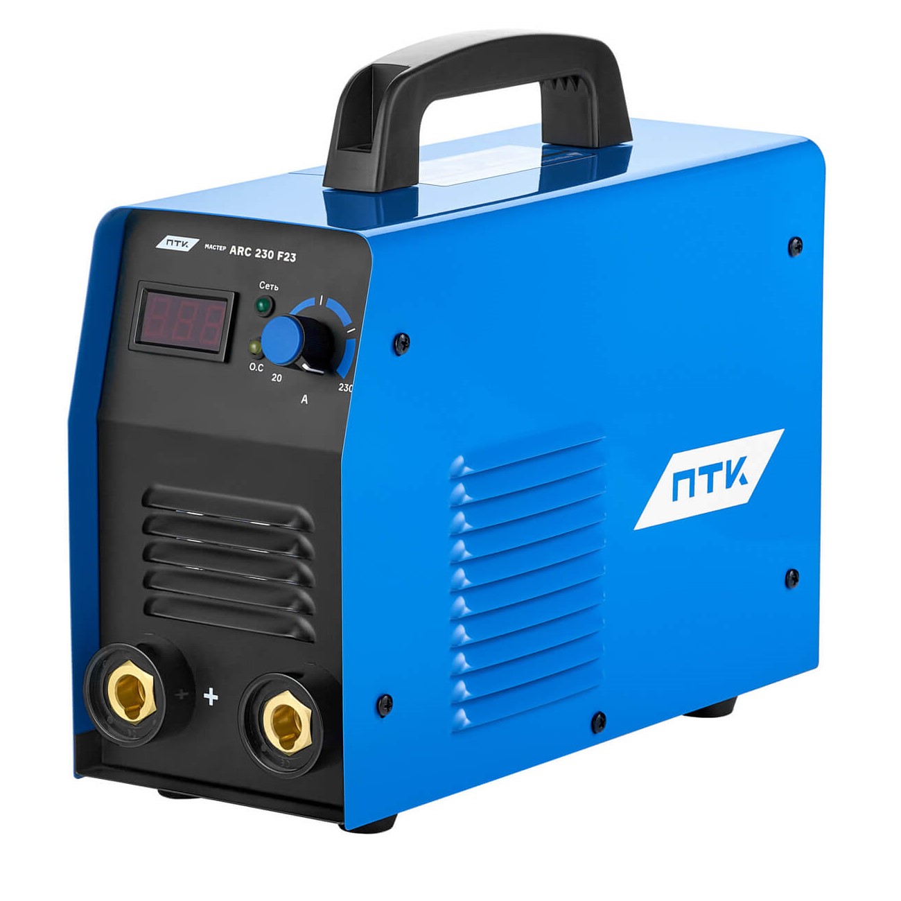 ПТК Сварочный инвертор МАСТЕР ARC 230 F23