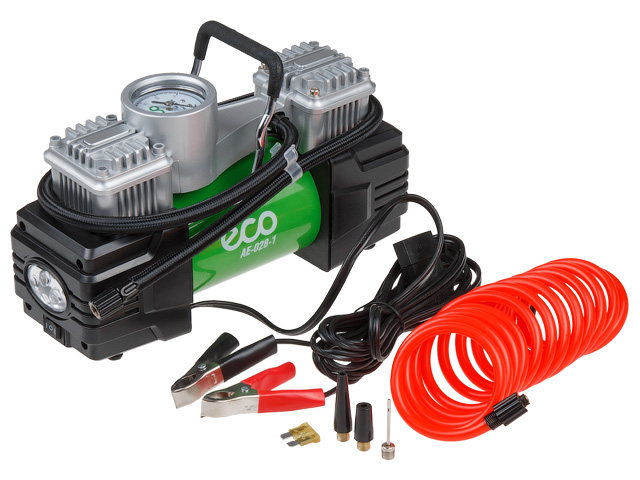 ECO Компрессор автомобильный AE-028-1