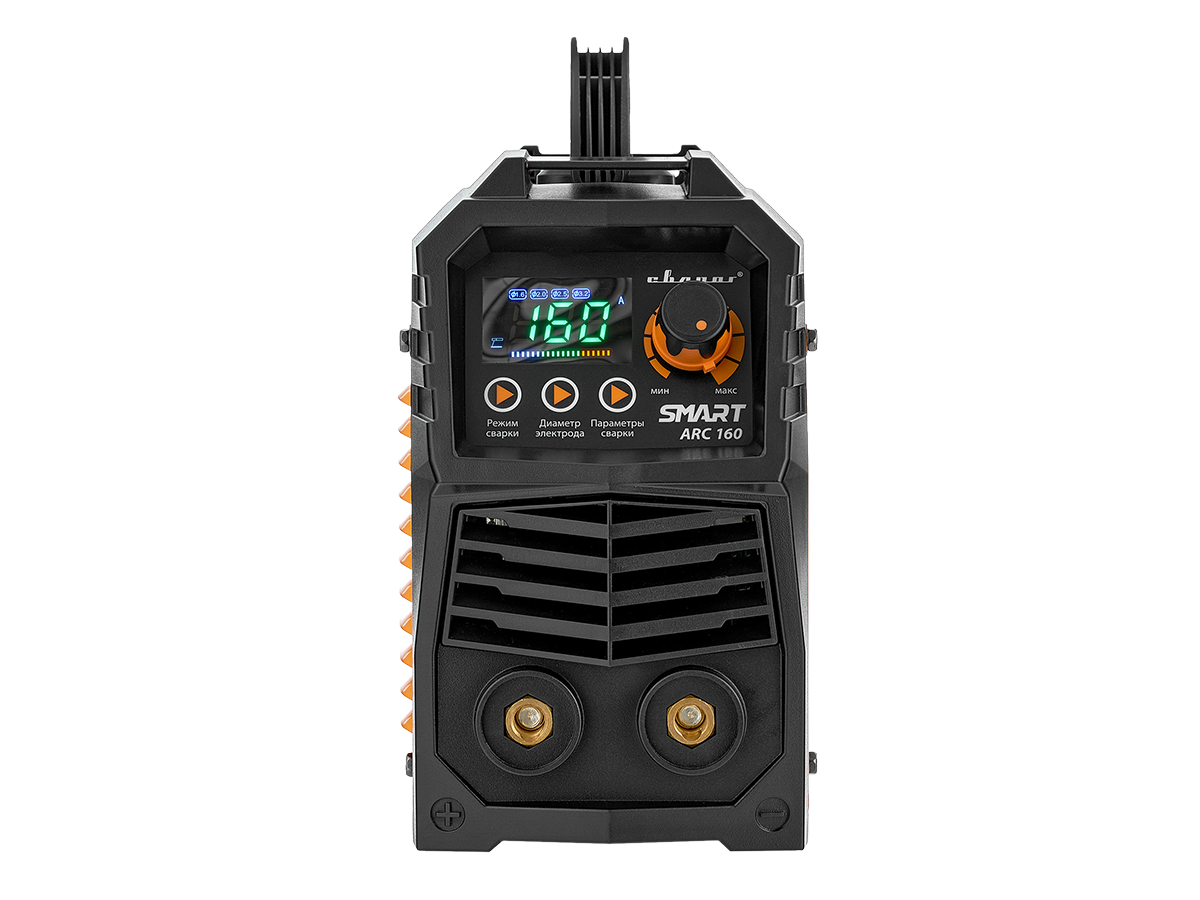 Сварог Сварочный инвертор REAL SMART ARC 160 (Z28103)