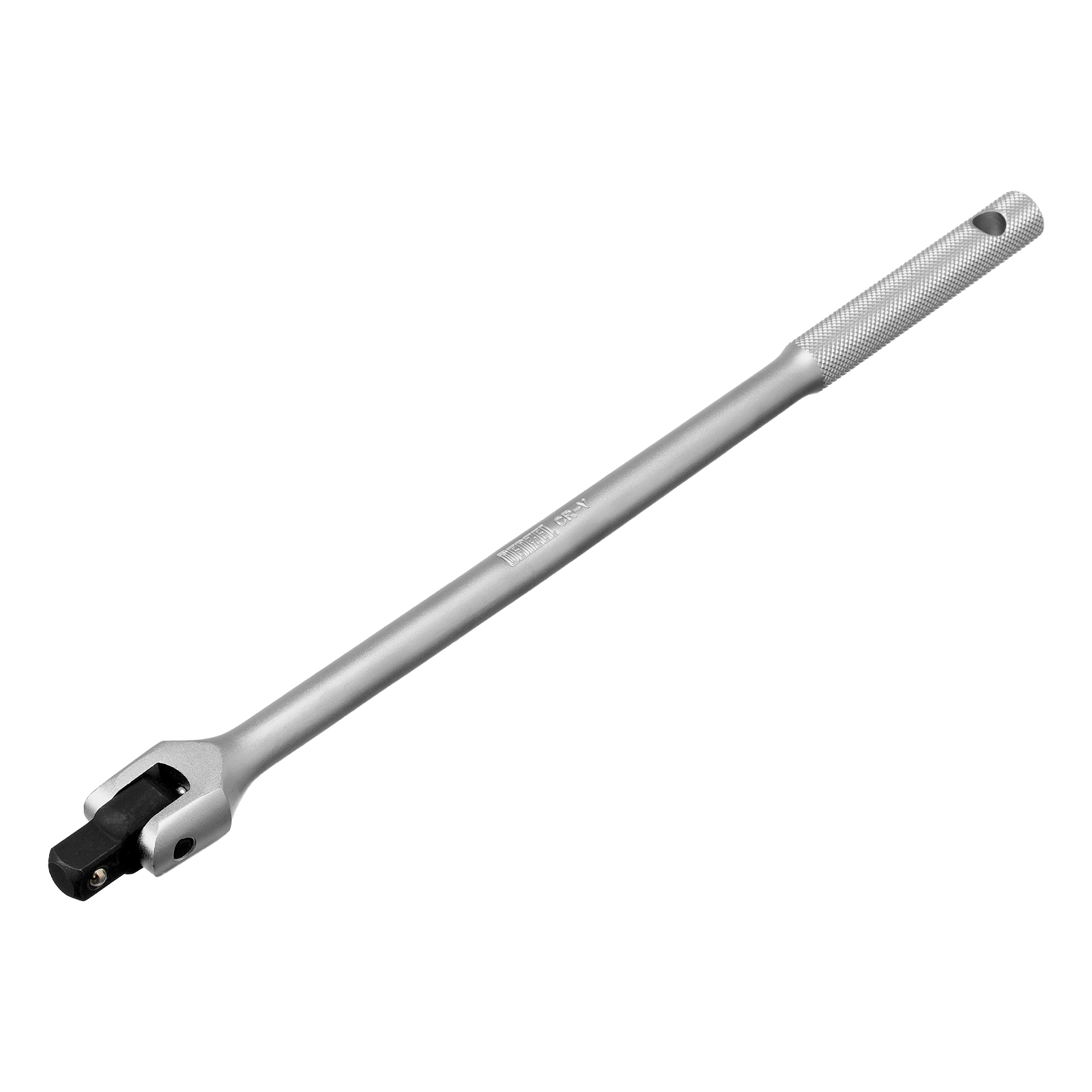 DENZEL Набор инструментов 1/2", 1/4", 3/8", CrV, S2, пластиковый кейс, 216 предметов
