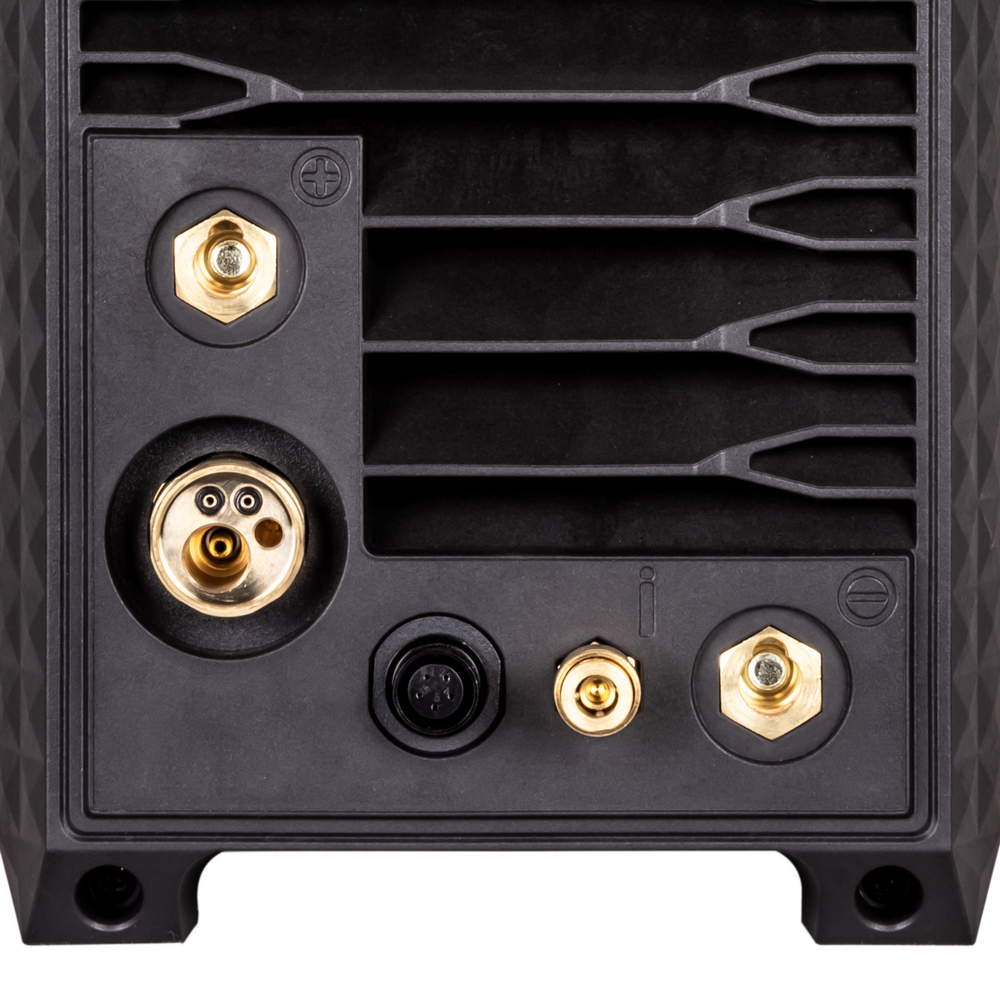 Foxweld Сварочный полуавтомат SAGGIO MIG 200-S DP LCD PFC