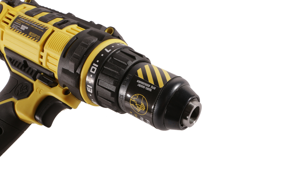 Hanskonner Сетевой шуруповерт HID2145P