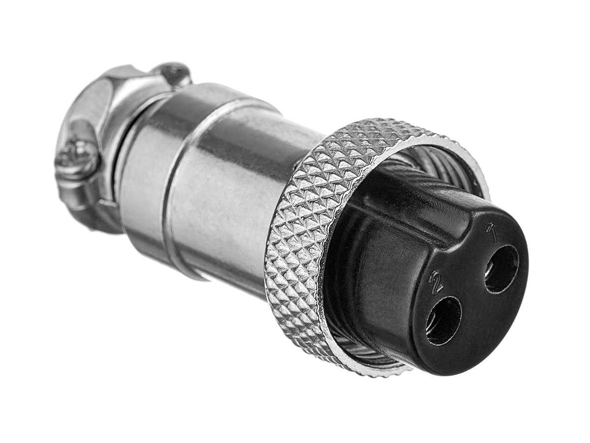 Сварог Разъем 2-pin IHQ0757