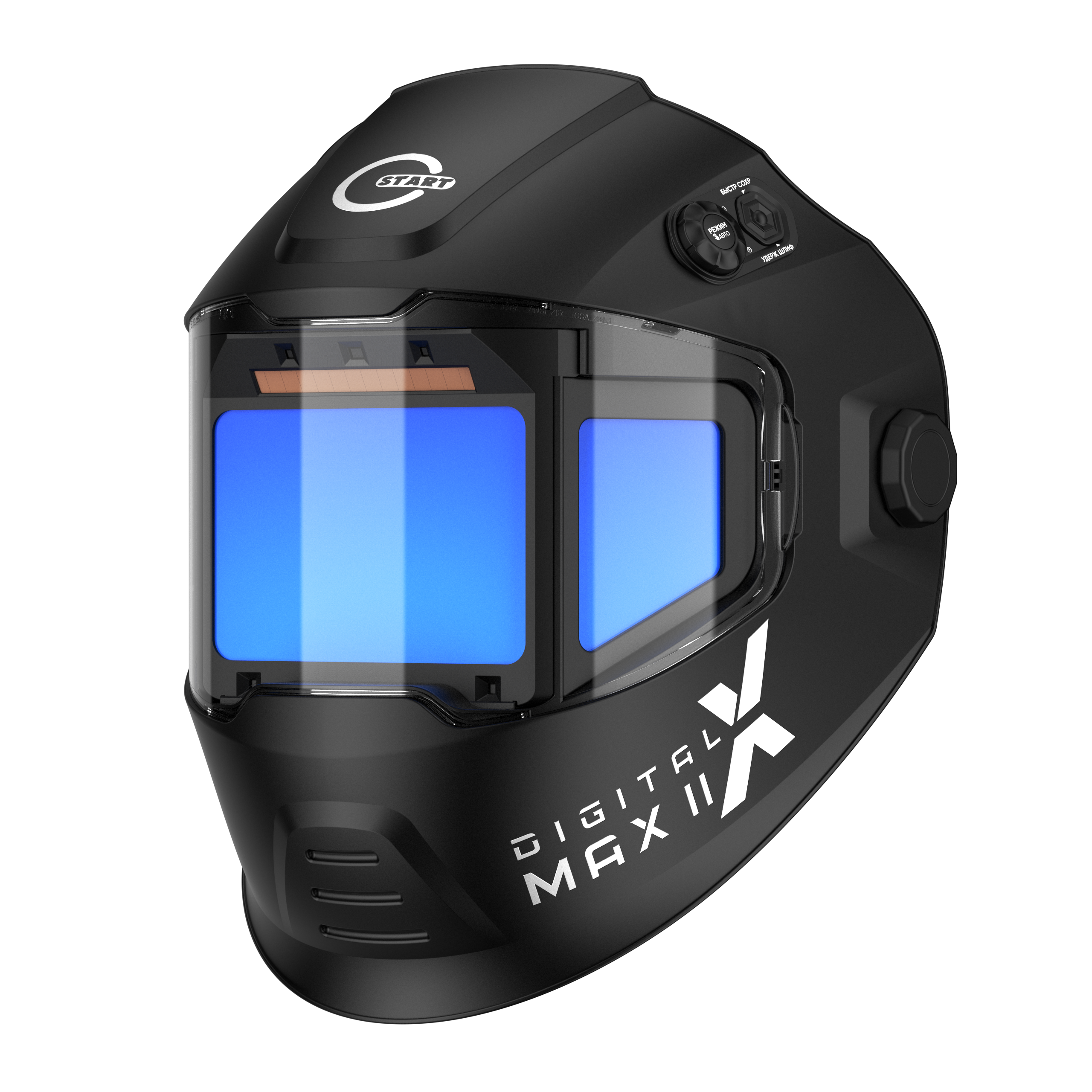 START Маска сварщика хамелеон DIGITAL X MAX II
