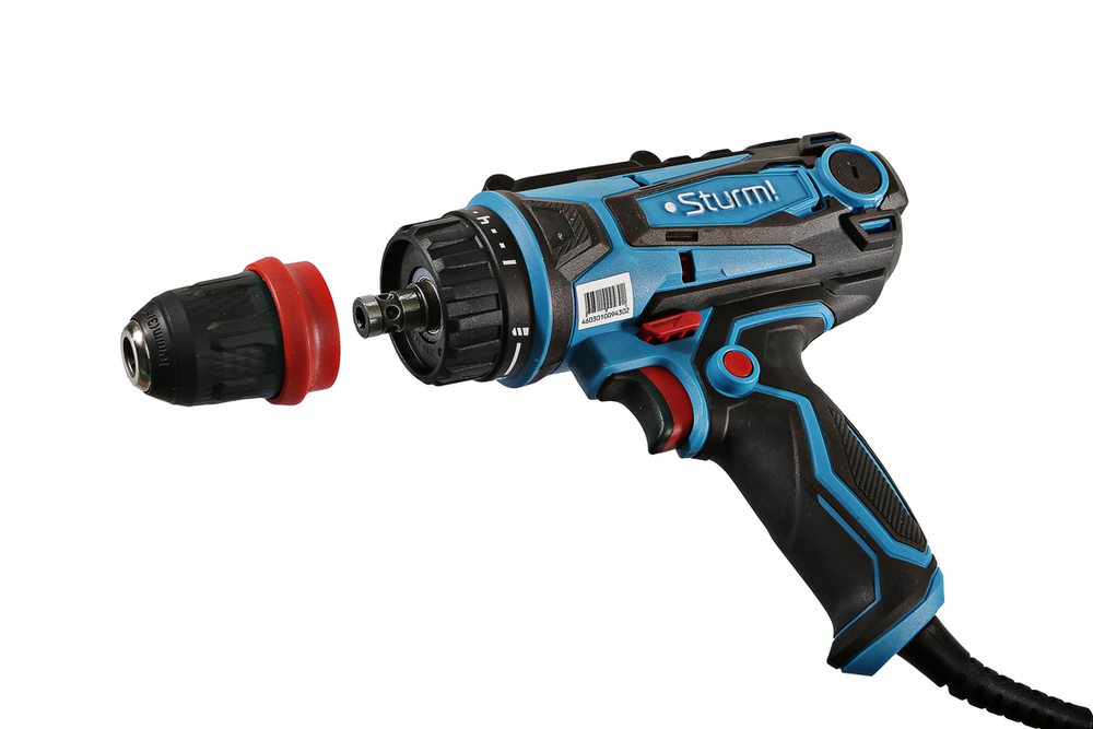 Sturm! Сетевой шуруповерт ID2145PT