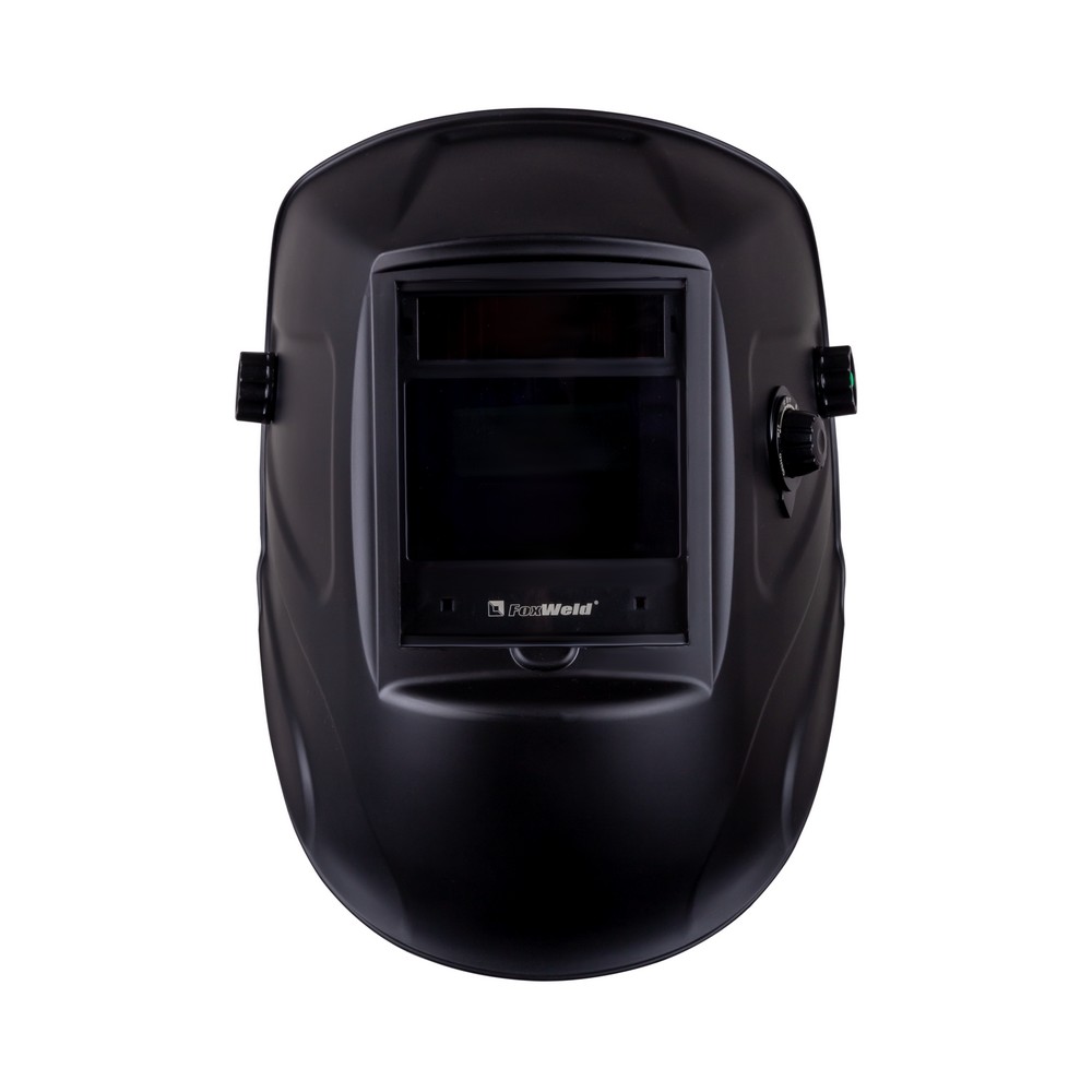Foxweld Маска сварщика КОРУНД-Х PLUS (ф-р 9910V с внеш. рег.) без коробки