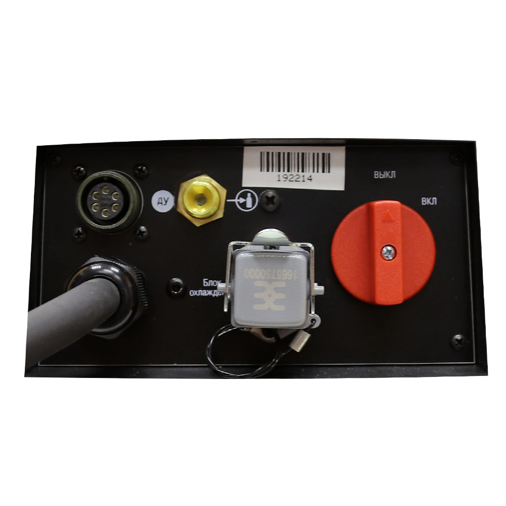 Foxweld Аргонодуговой аппарат WECO TIG 303 AC/DC PULSE LCD