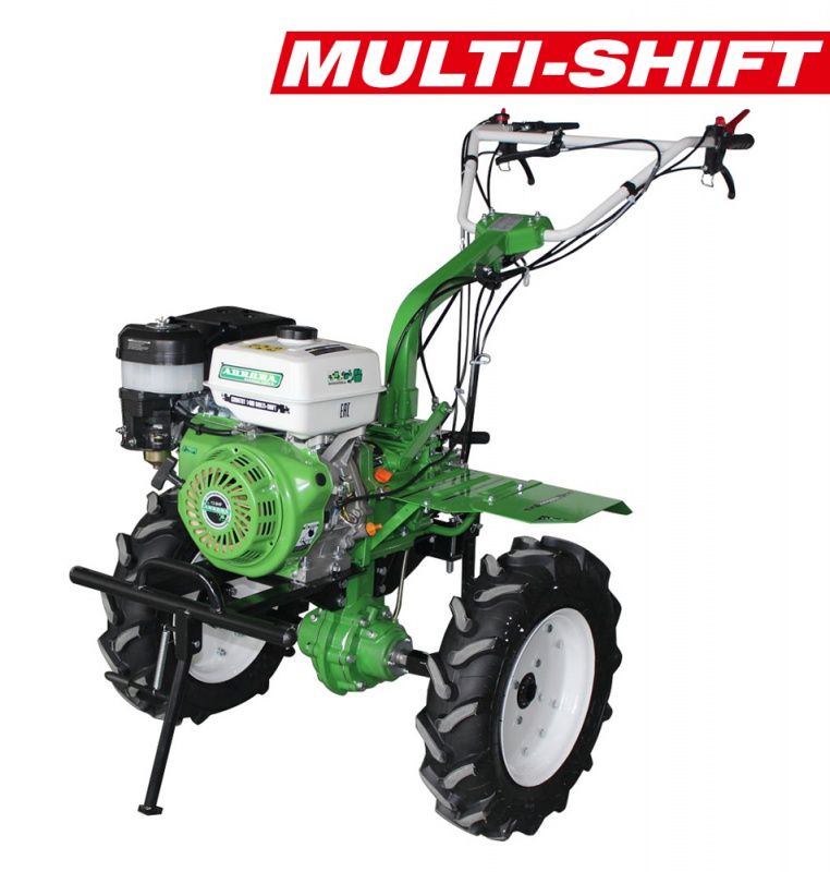 Aurora Мотоблок бензиновый COUNTRY 1400 MULTI-SHIFT
