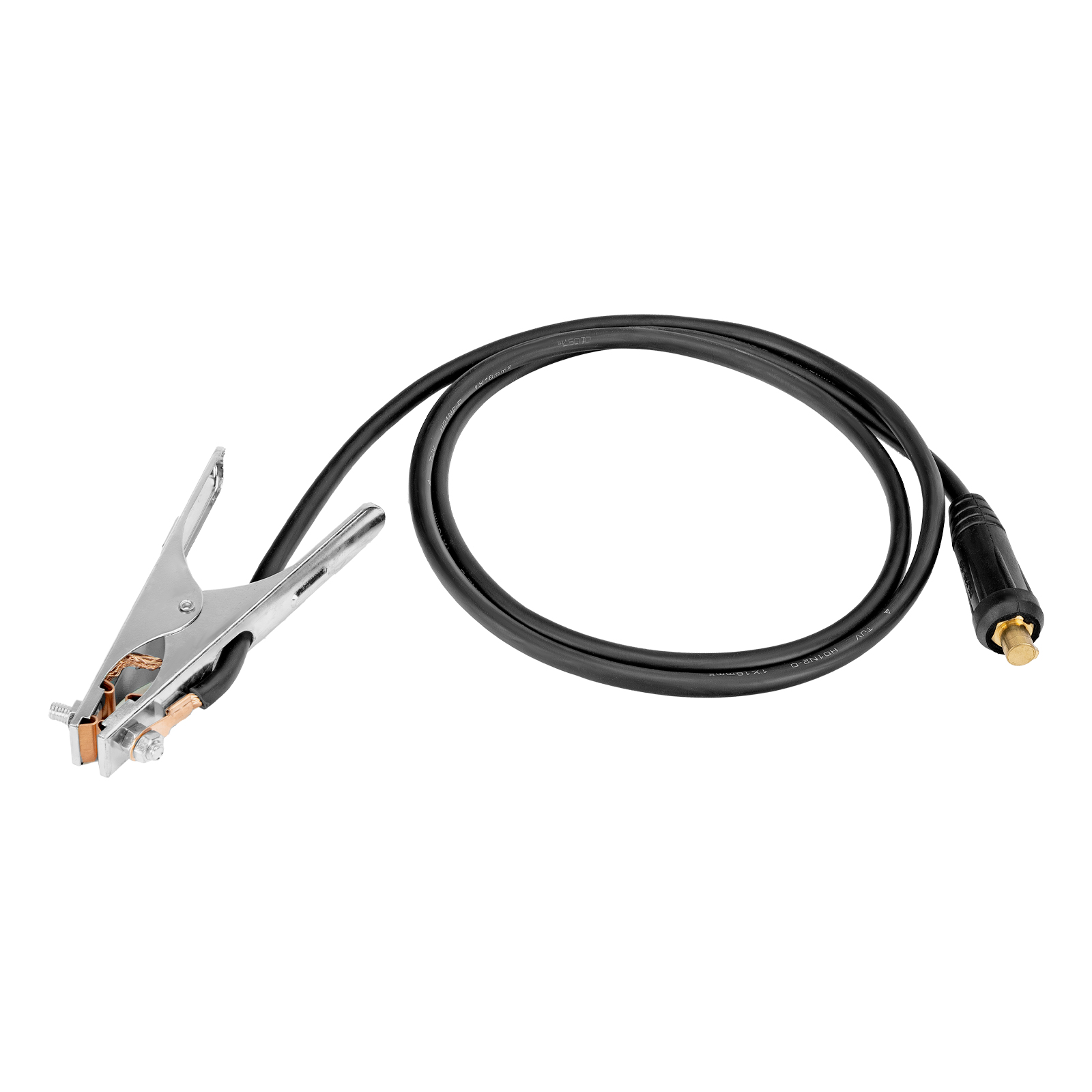 DENZEL Сварочный инвертор SDR-205 Ultra