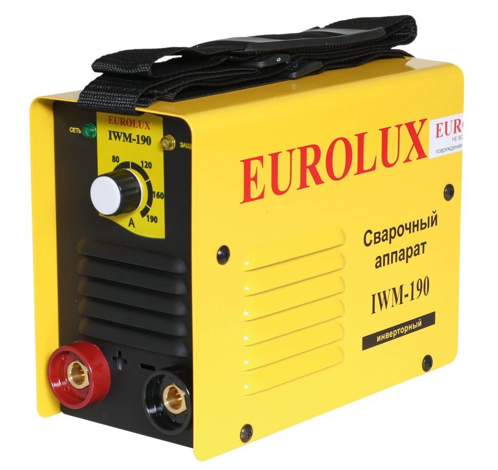 Eurolux Сварочный инвертор IWM190