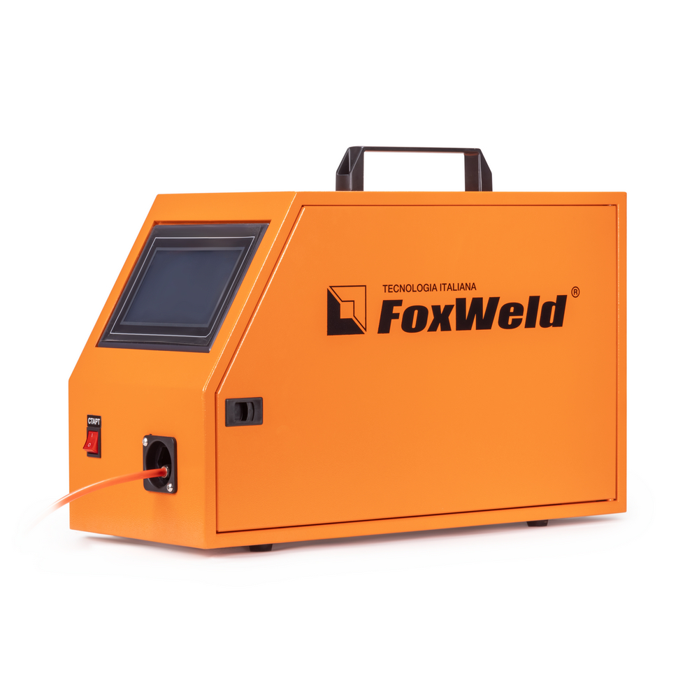 Foxweld Аппарат лазерной сварки, резки и очистки LASER 2000-3-МТ
