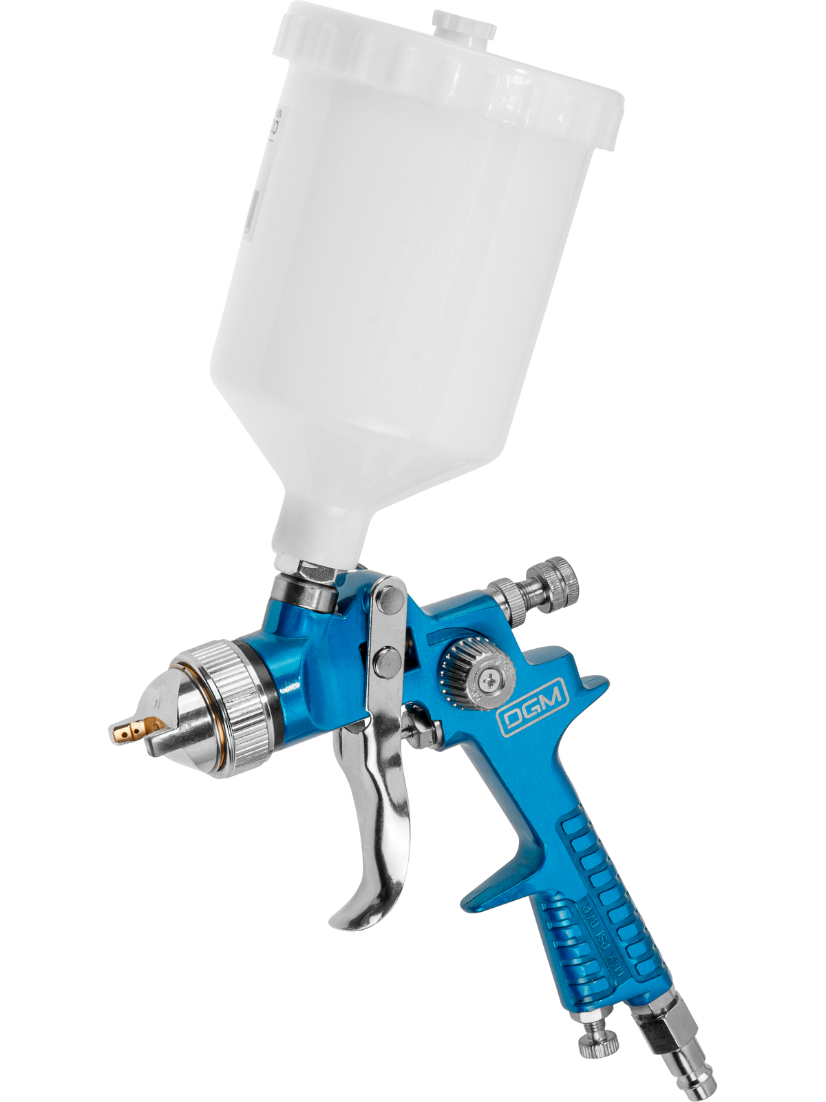 DGM Краскораспылитель Air Gun 800 (DG4016-3)