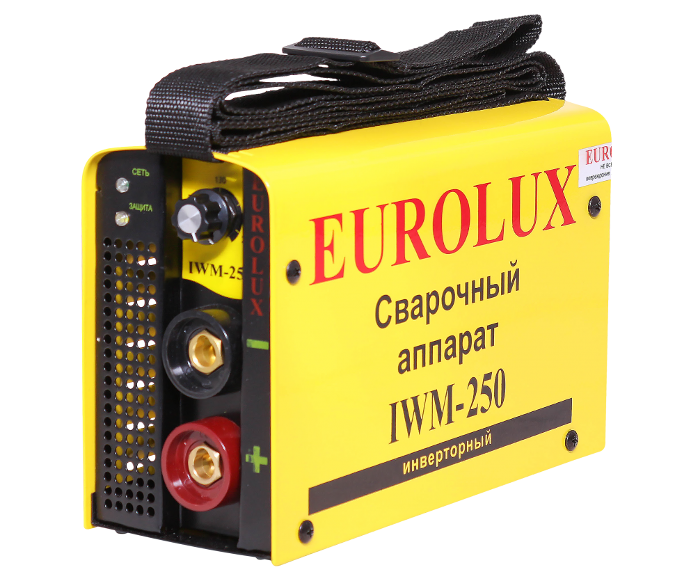 Eurolux Сварочный инвертор IWM250