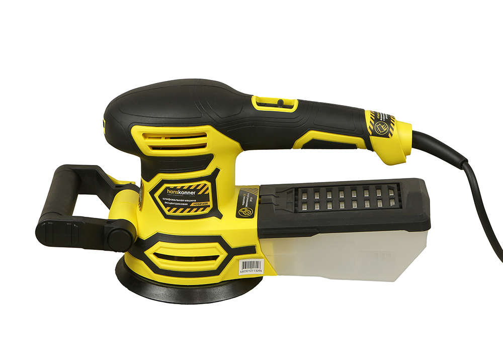 Hanskonner Эксцентриковая шлифовальная машина HOS8145R