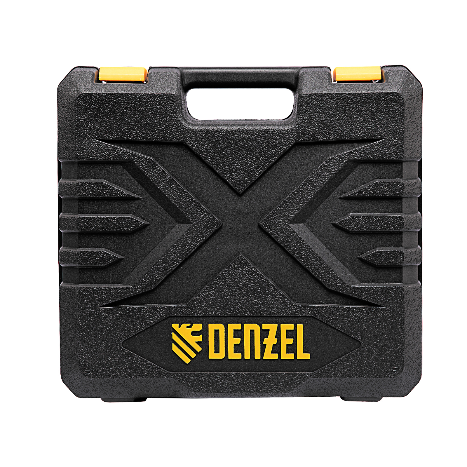 DENZEL Дрель-шуруповерт аккумуляторная CDL-12-02BM, Li-Ion, 12 В, 2 акк.