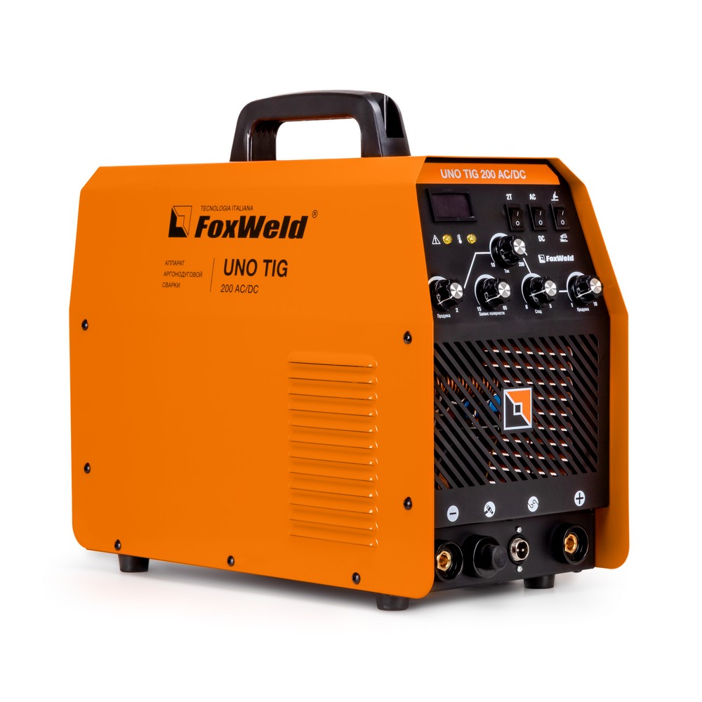 Foxweld Аргонодуговой аппарат UNO TIG 200 AC/DC