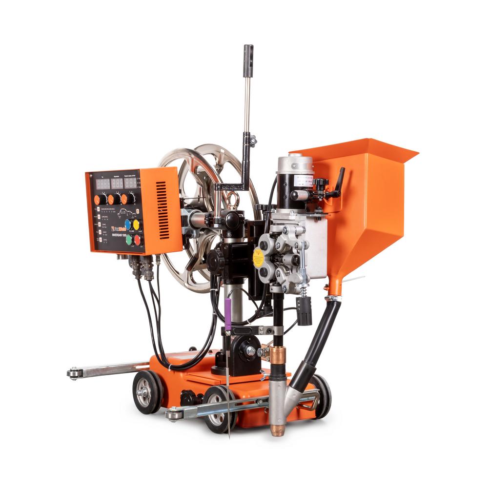 Foxweld INVERSAW 1000 С ТРАКТОРОМ ТС-1250
