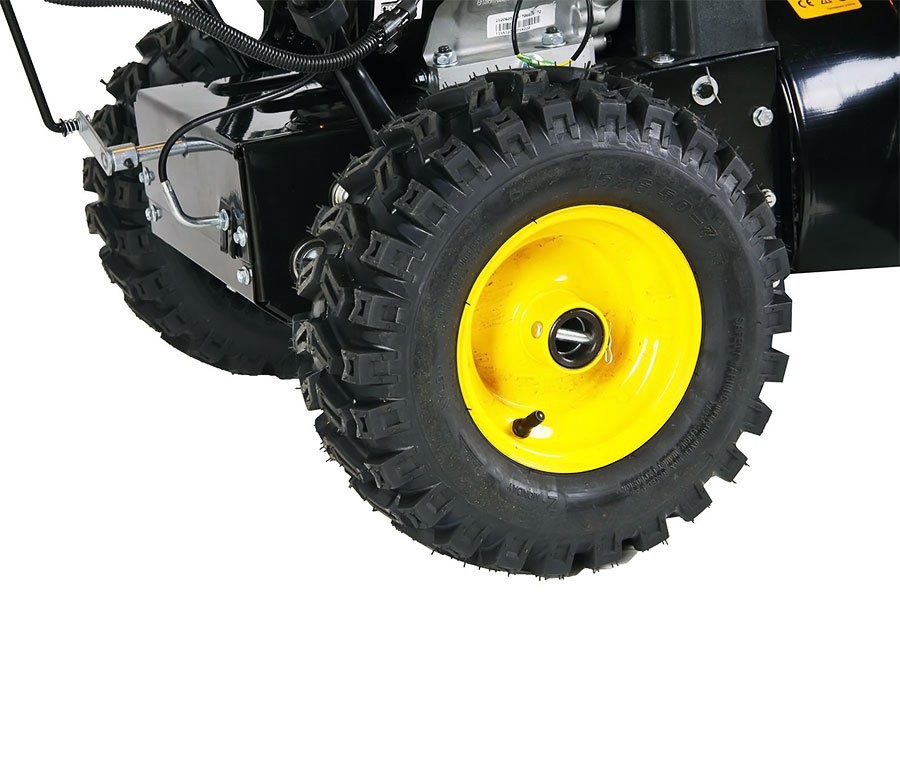 Huter Снегоуборщик SGC 4800E