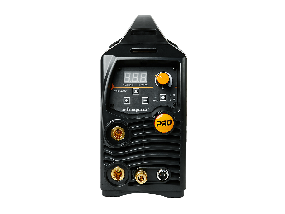 Сварог Аргонодуговой аппарат PRO TIG 200 DSP(W207) (С сертификатом НАКС РФ, 93852)