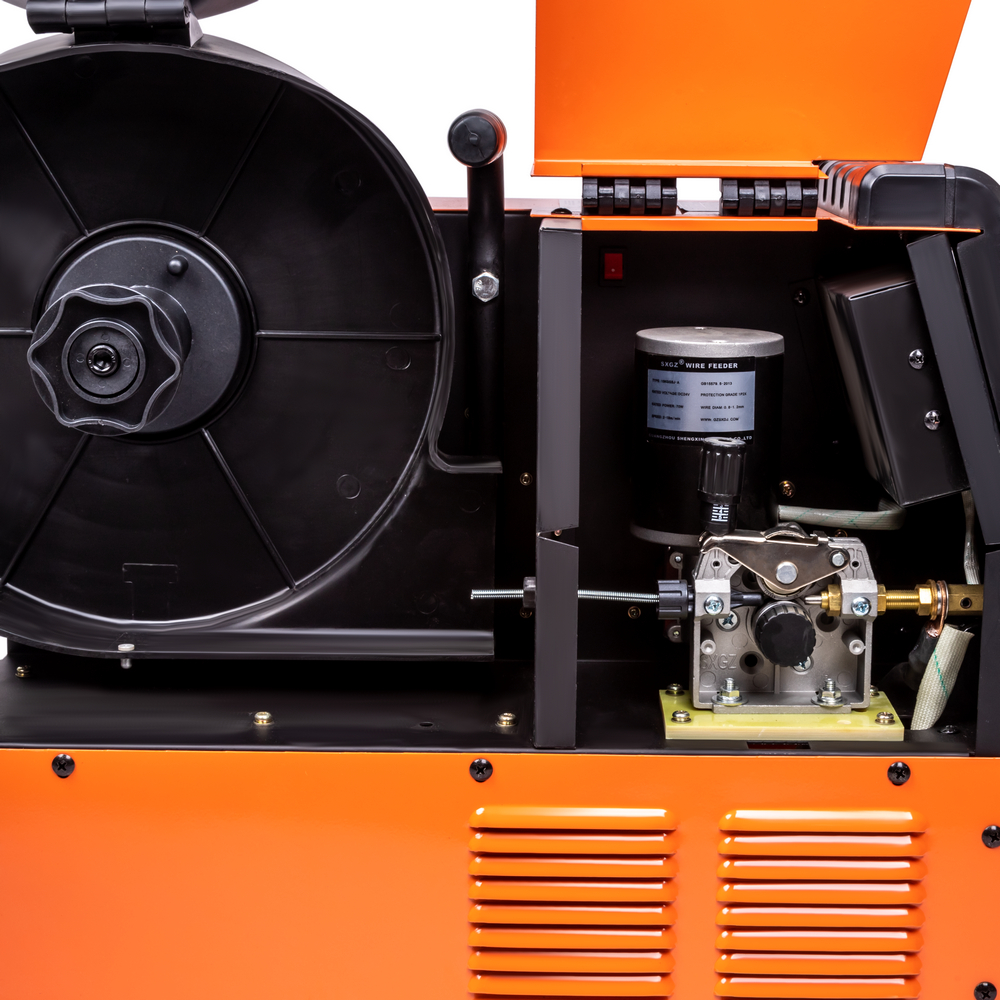 Foxweld Сварочный полуавтомат INVERMIG 350 COMPACT