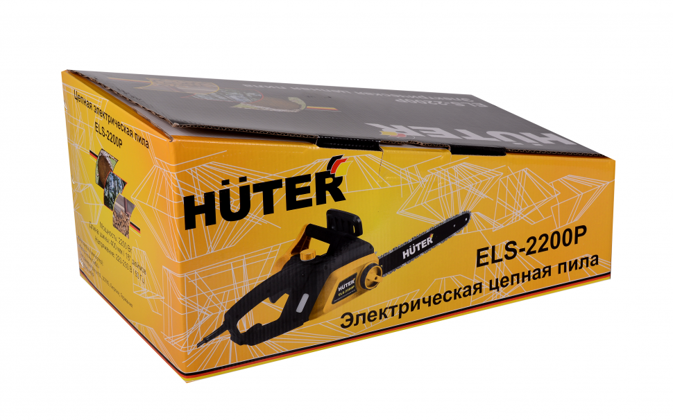 Huter Электропила ELS-2200P