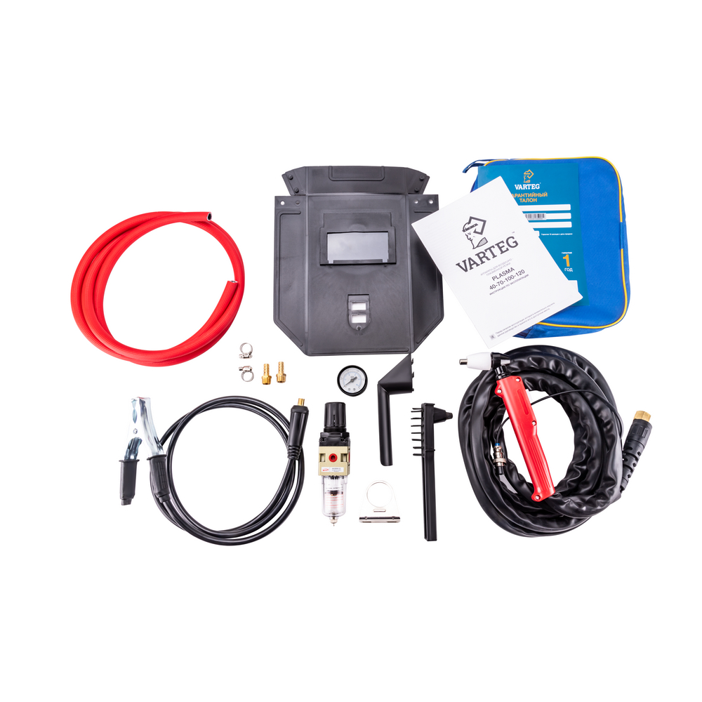 Foxweld Плазморез VARTEG PLASMA 40