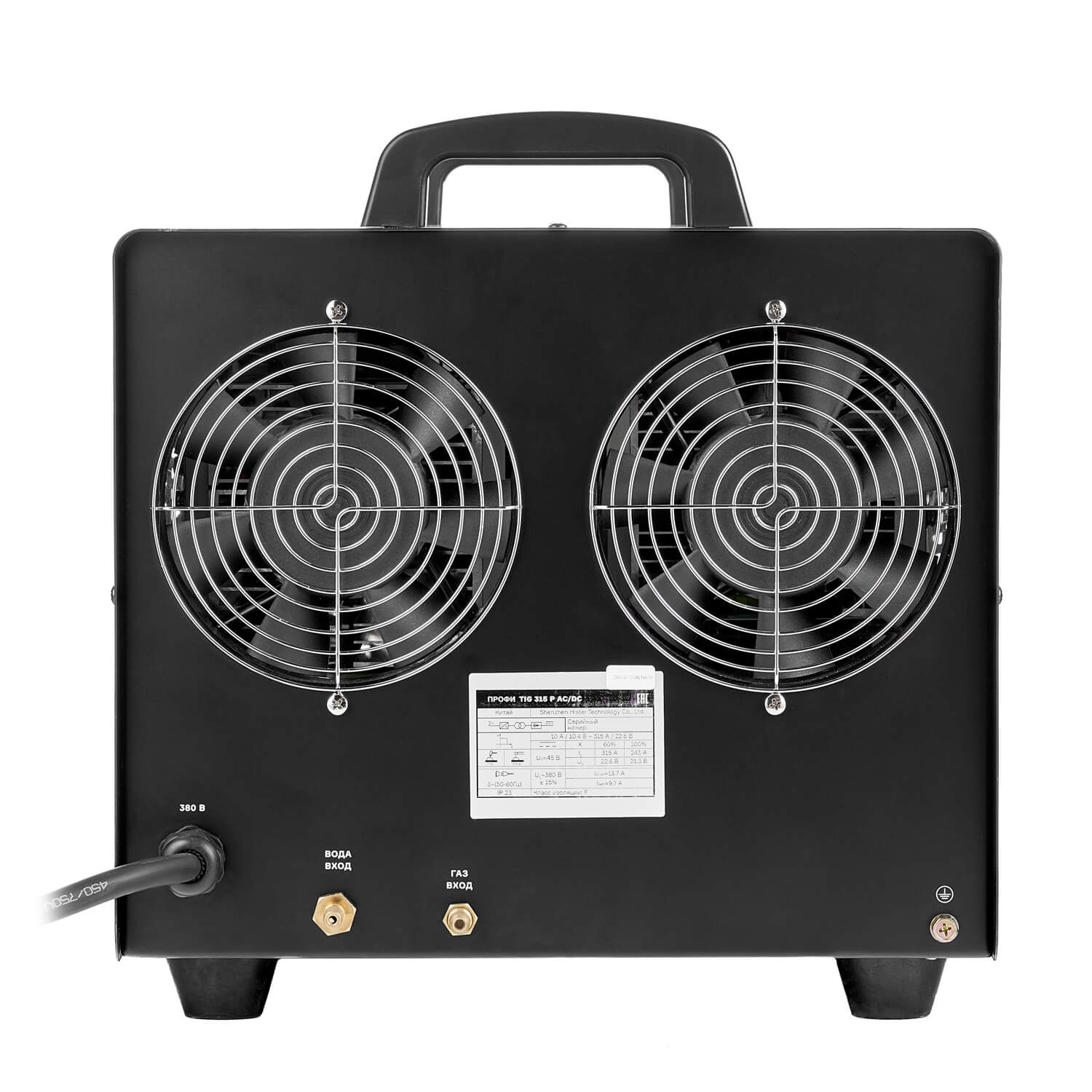 ПТК Аргонодуговой аппарат ПРОФИ TIG 315 P AC/DC