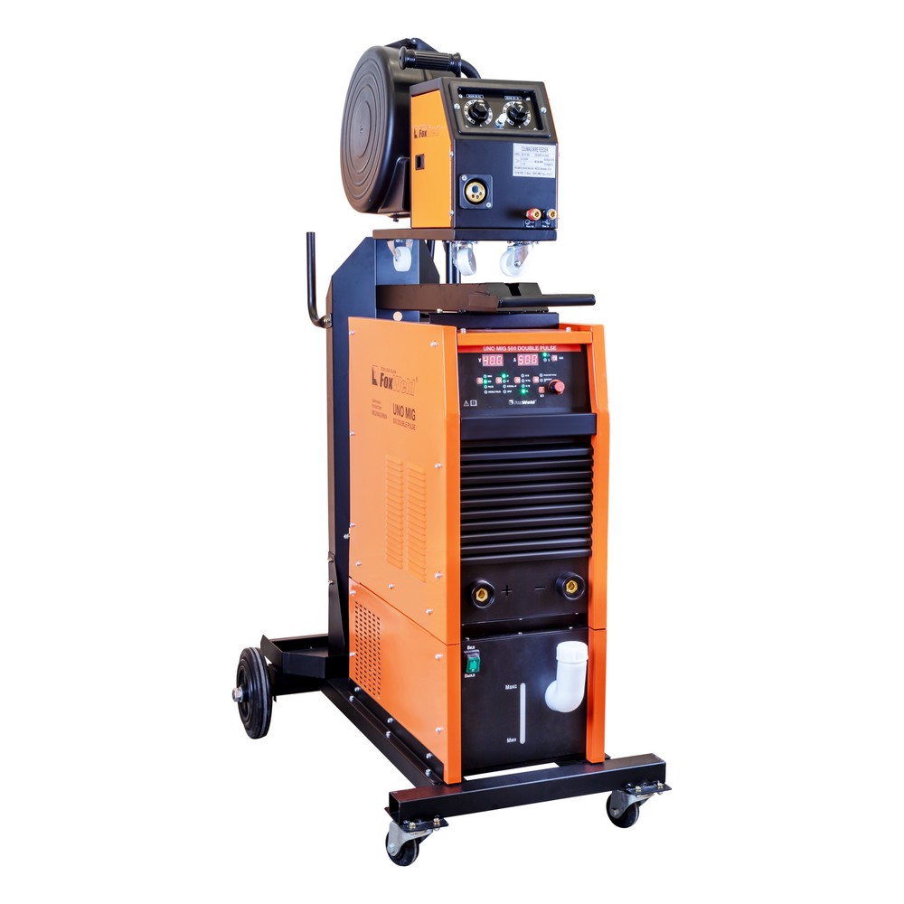 Foxweld Сварочный полуавтомат UNO MIG 500 DOUBLE PULSE