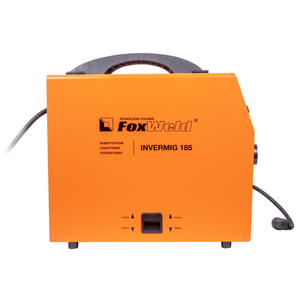 Foxweld Сварочный полуавтомат INVERMIG 185