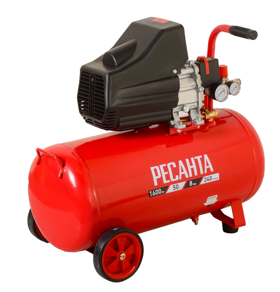 Ресанта Компрессор коаксиальный КП-50/240М 74/7/2