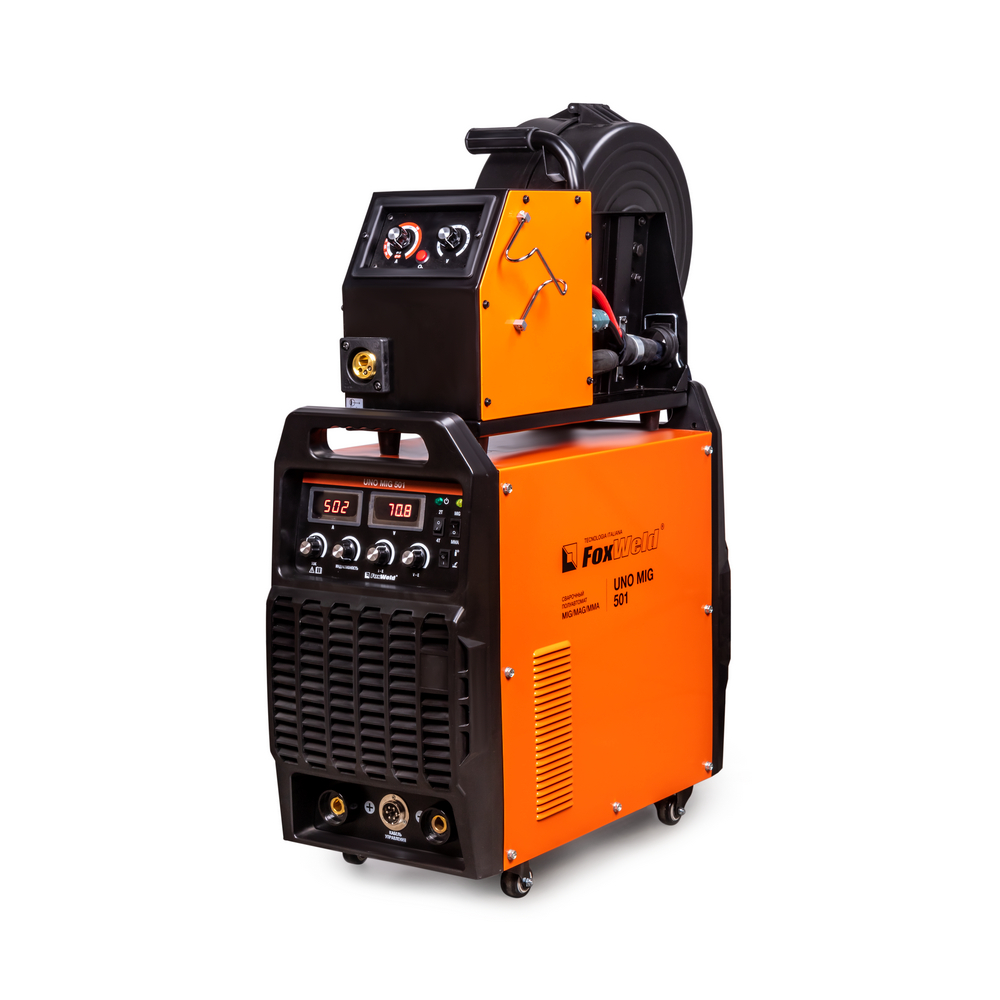 Foxweld Сварочный полуавтомат UNO MIG 501