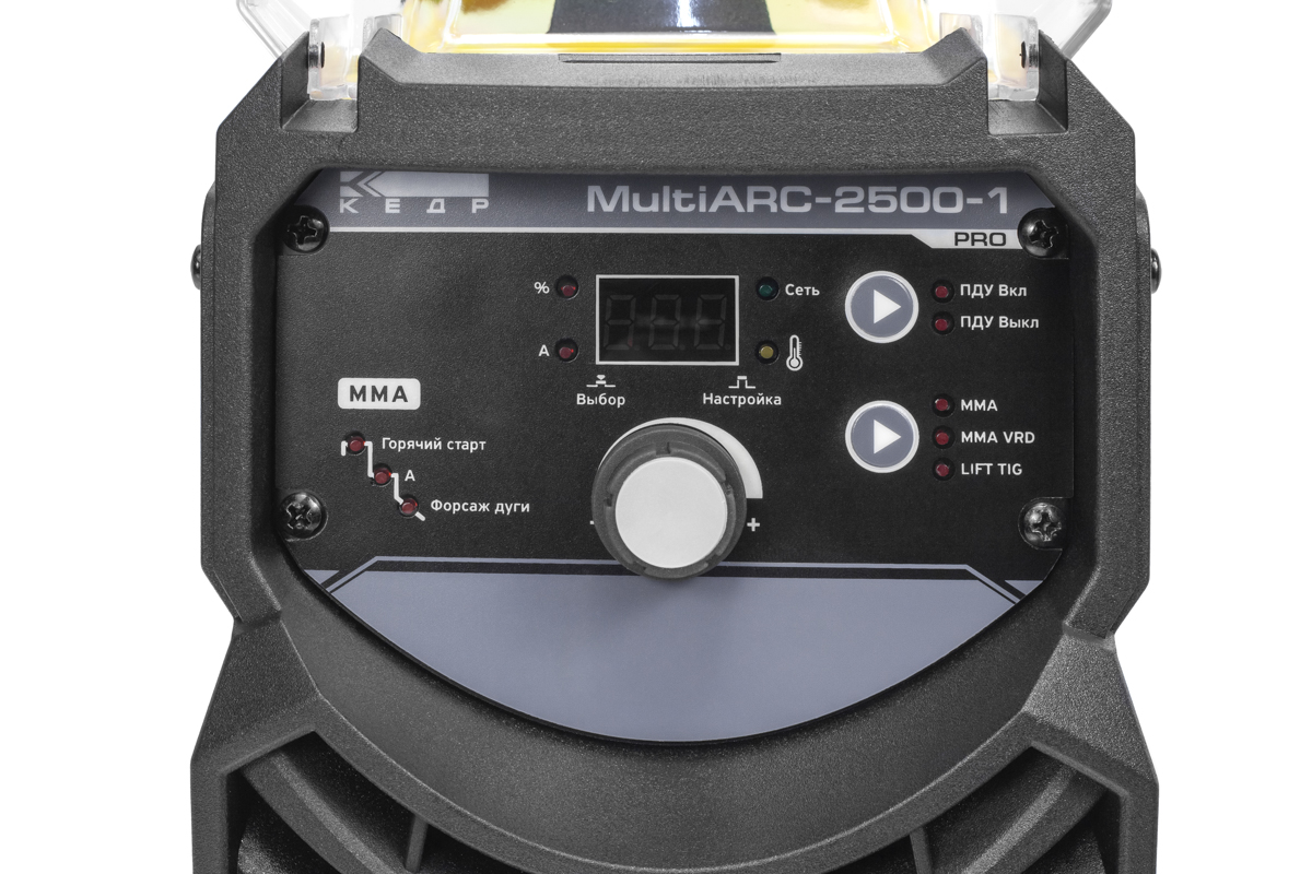 Кедр Сварочный инвертор MultiARC-2500-1