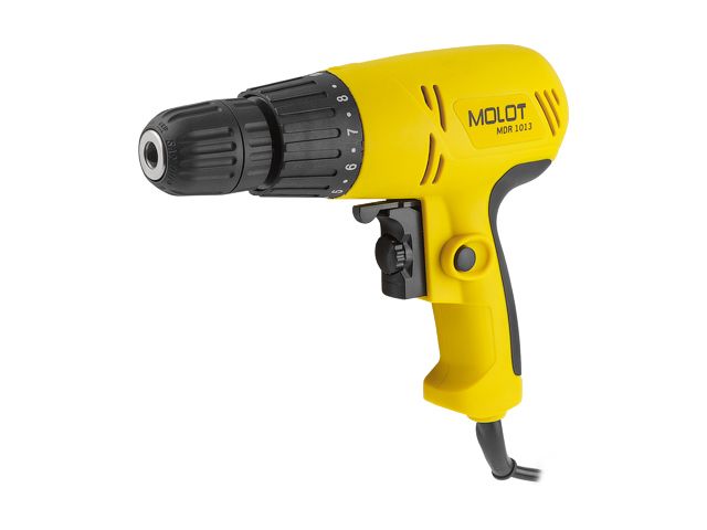 MOLOT Дрель-шуруповерт MDR 1013
