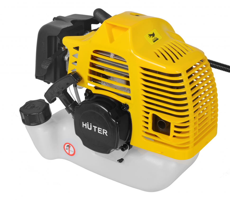 Huter Триммер бензиновый GGT-2900T PRO (с антивибрационной системой)