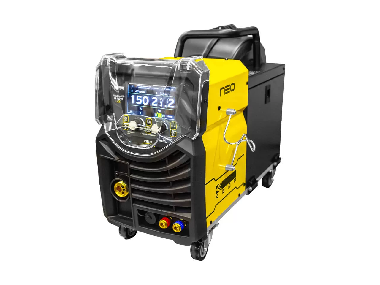 Кедр Подающий механизм MultiWF-8 NEO LCD