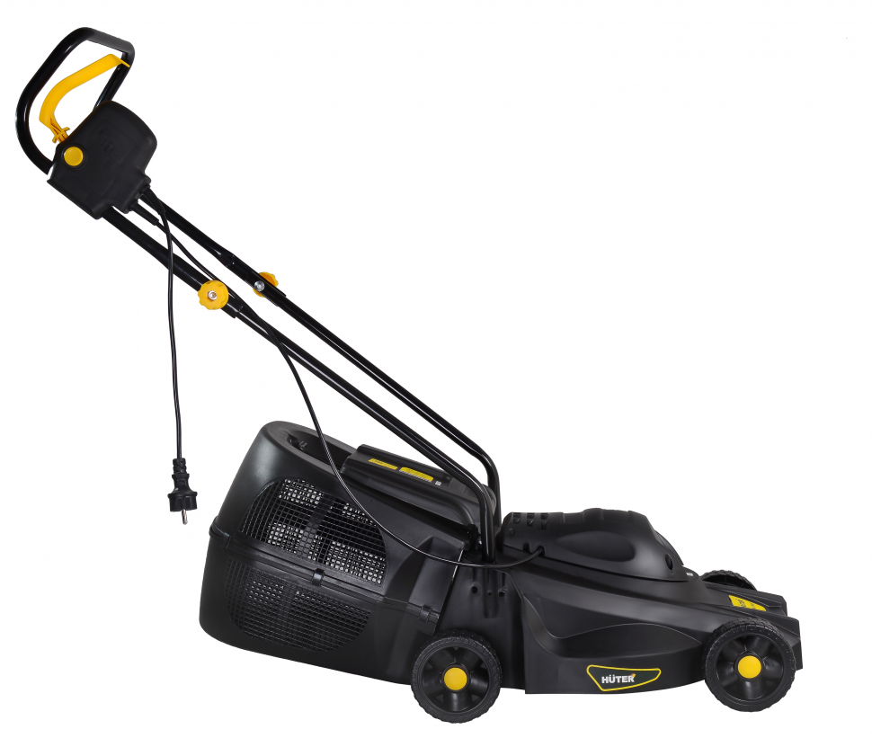 Huter Газонокосилка электрическая ELM-1100