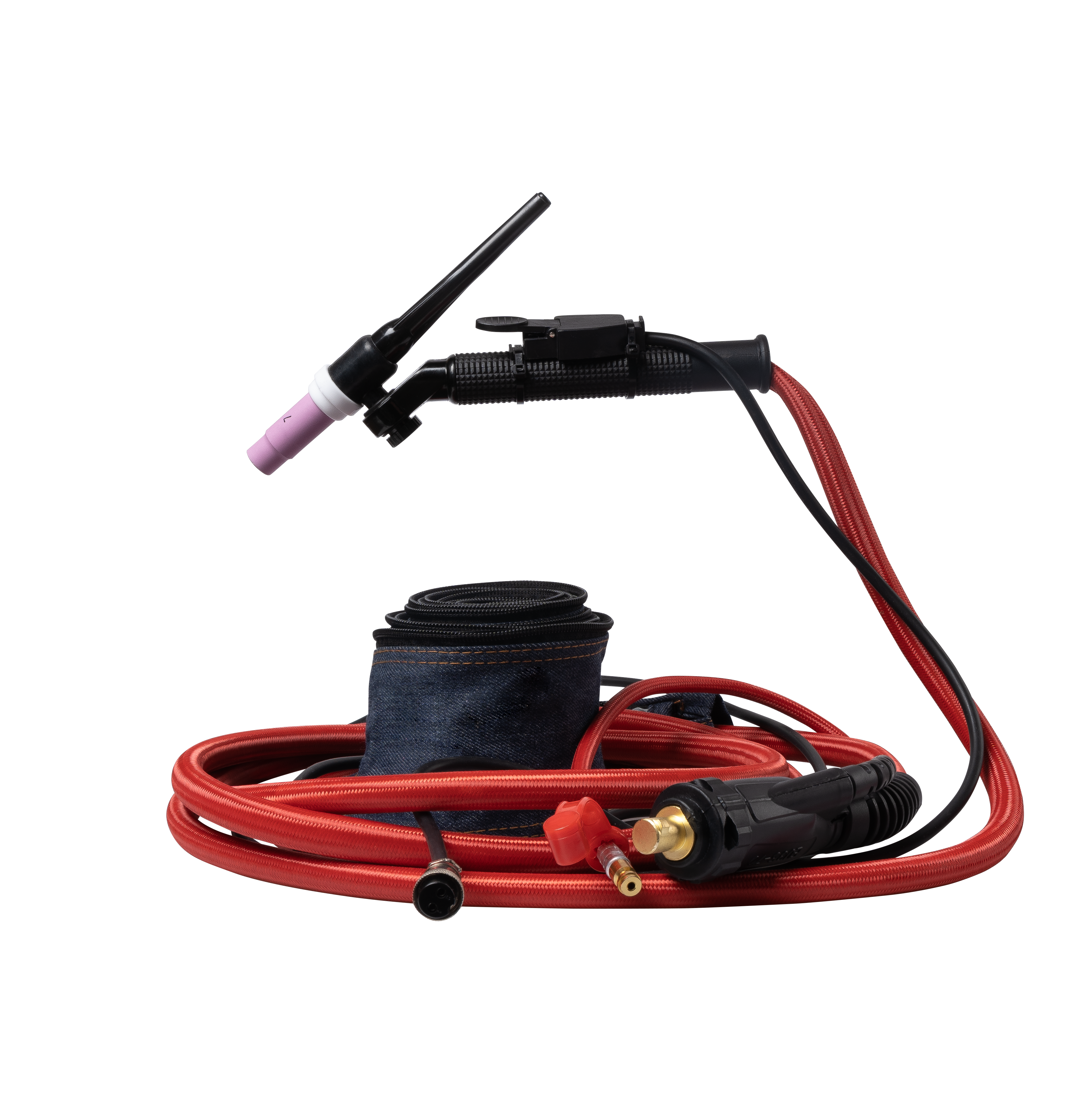 START Горелка для аргонодуговой сварки SuperFlex TIG 26 (8 м, EV26RF-80)